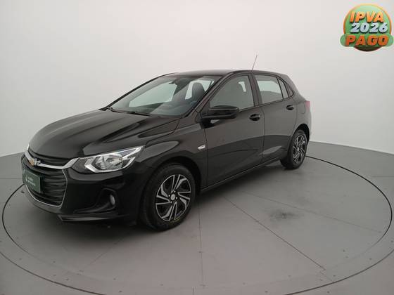 CHEVROLET ONIX 1.0 TURBO FLEX LT MANUAL